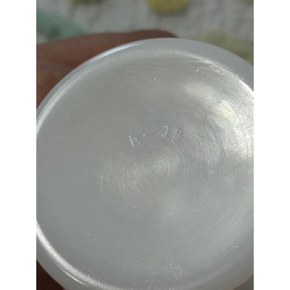 N/A vintage milk